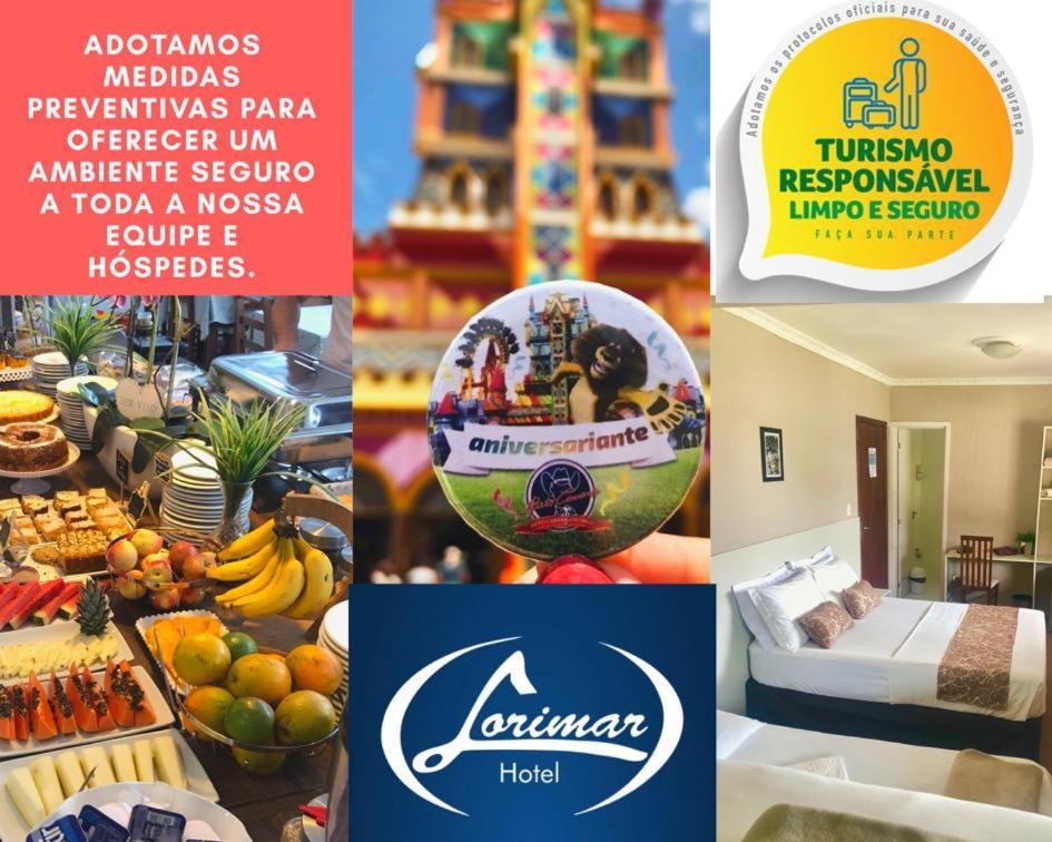 Lorimar Hotel Penha (Santa Catarina)